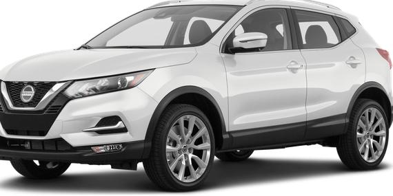 NISSAN ROGUE SPORT 2022 JN1BJ1BV2NW344361 image